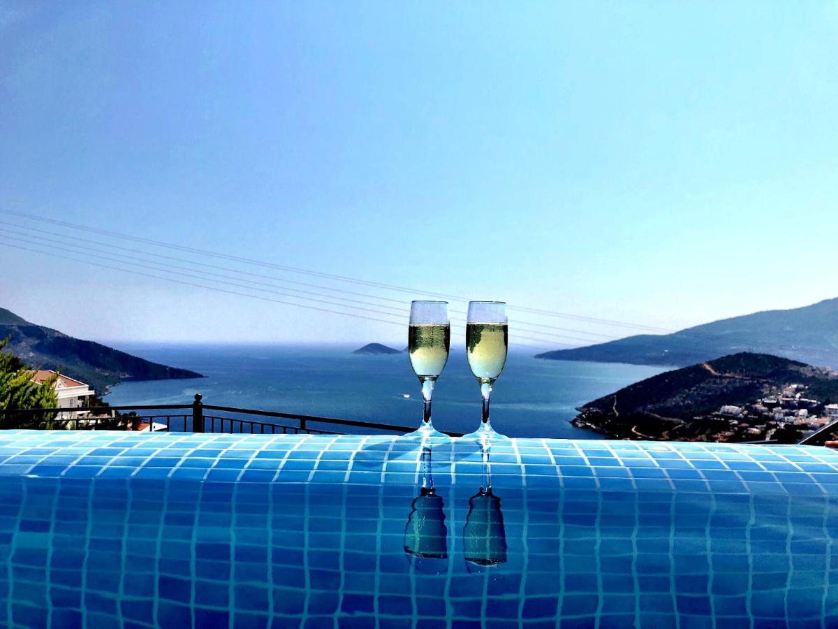 Villa Valo Kalkan Exterior photo