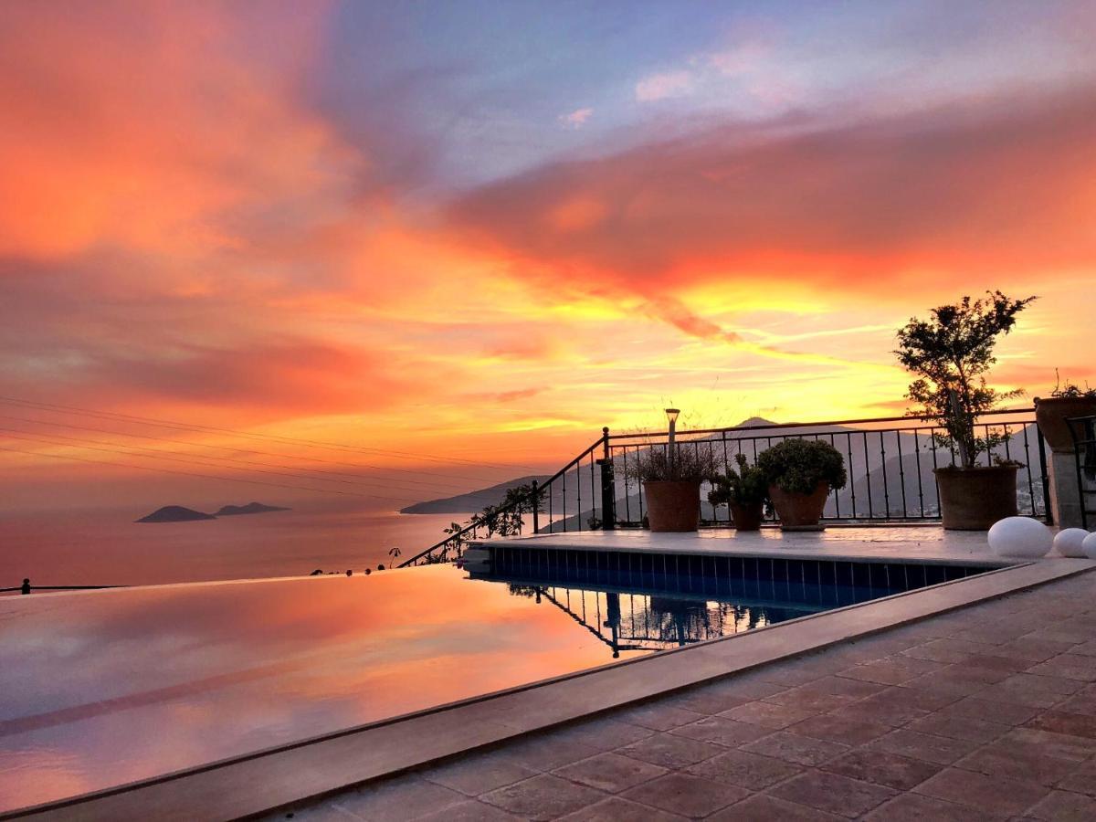 Villa Valo Kalkan Exterior photo