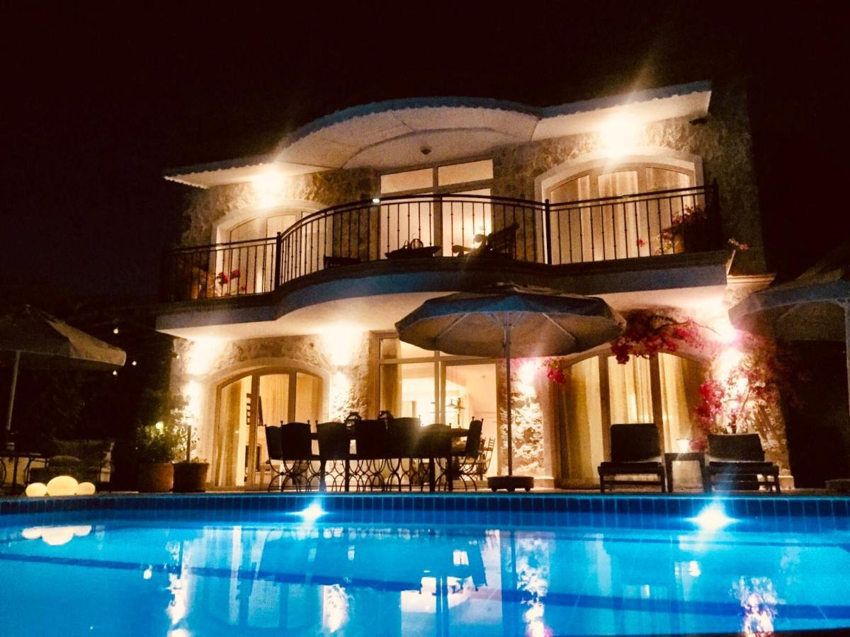 Villa Valo Kalkan Exterior photo