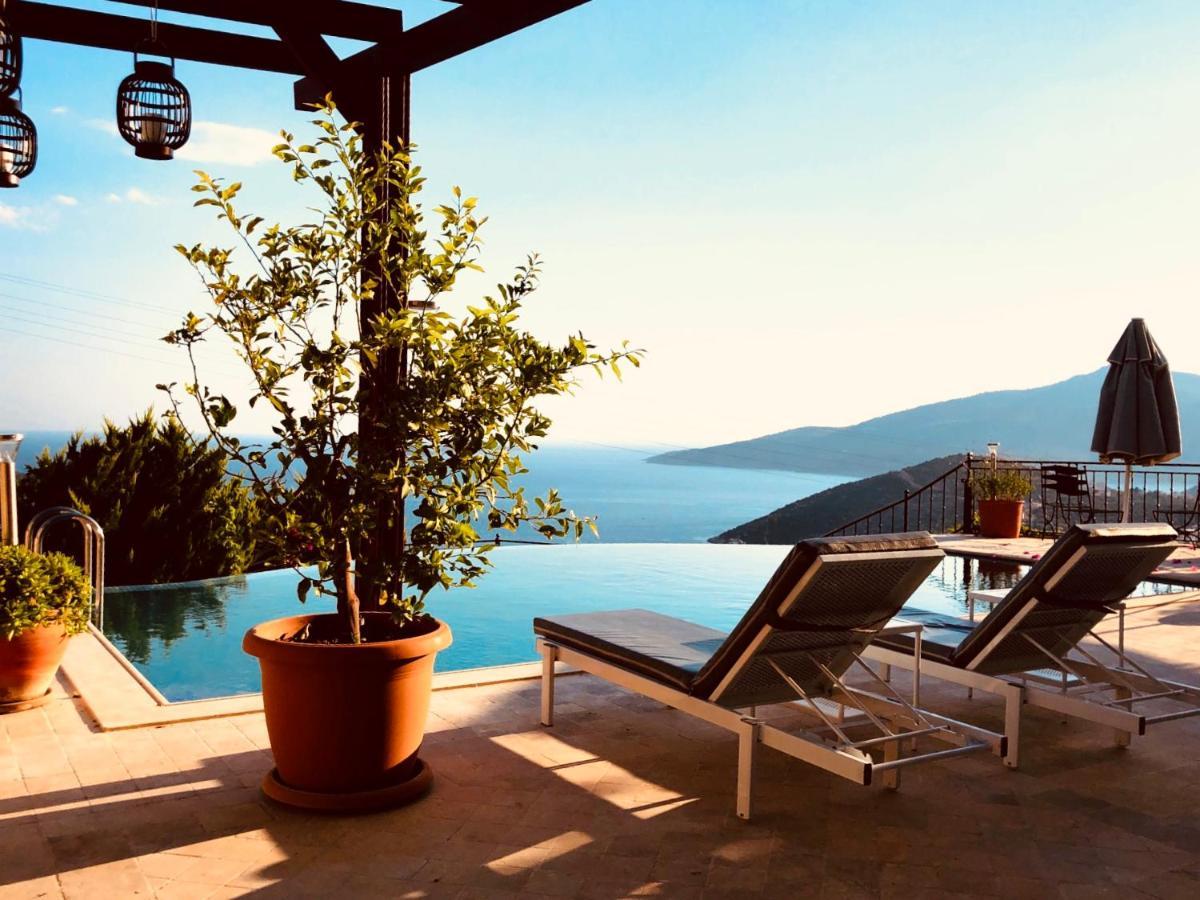 Villa Valo Kalkan Exterior photo
