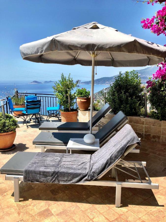 Villa Valo Kalkan Exterior photo