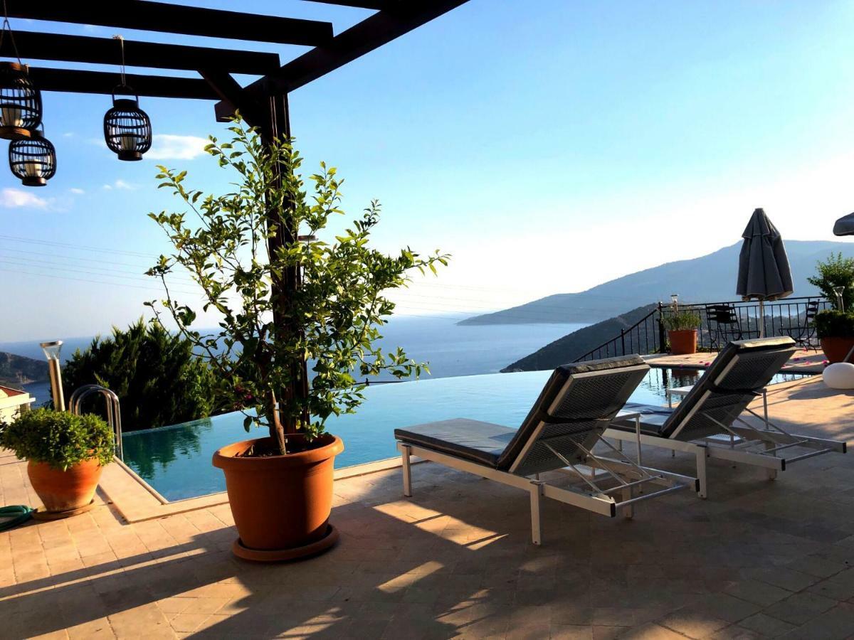 Villa Valo Kalkan Exterior photo